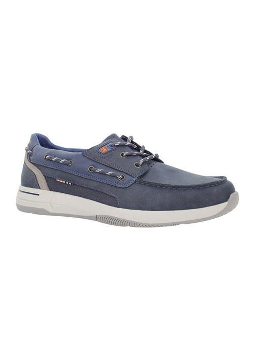 BOAT SHOES LUMBERJACK | 102268837/NAVY BLUE